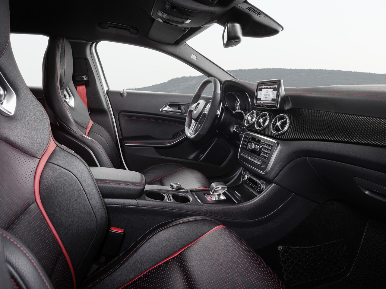 Mercedes Benz Gla Series