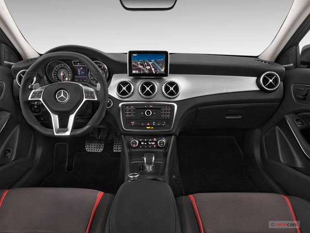 Mercedes Benz Gla Series