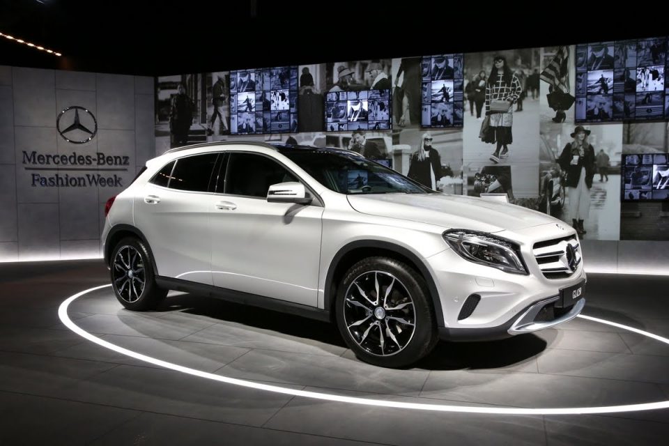 Mercedes Benz Gla Series