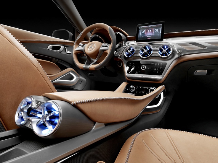 Mercedes Benz Gla Silver