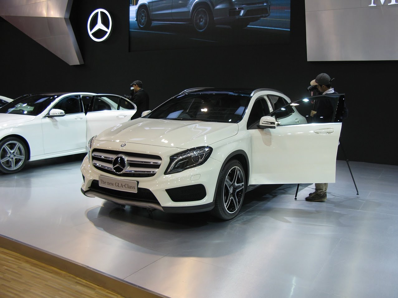 Mercedes Benz Gla Sport