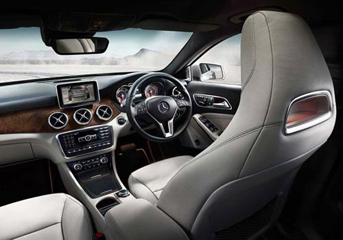 Mercedes Benz Gla Sport