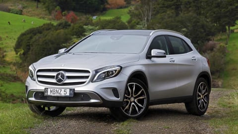 Mercedes Benz Gla Sport Mercedes Benz Gla Sport