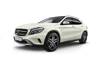 Mercedes Benz Gla Sport