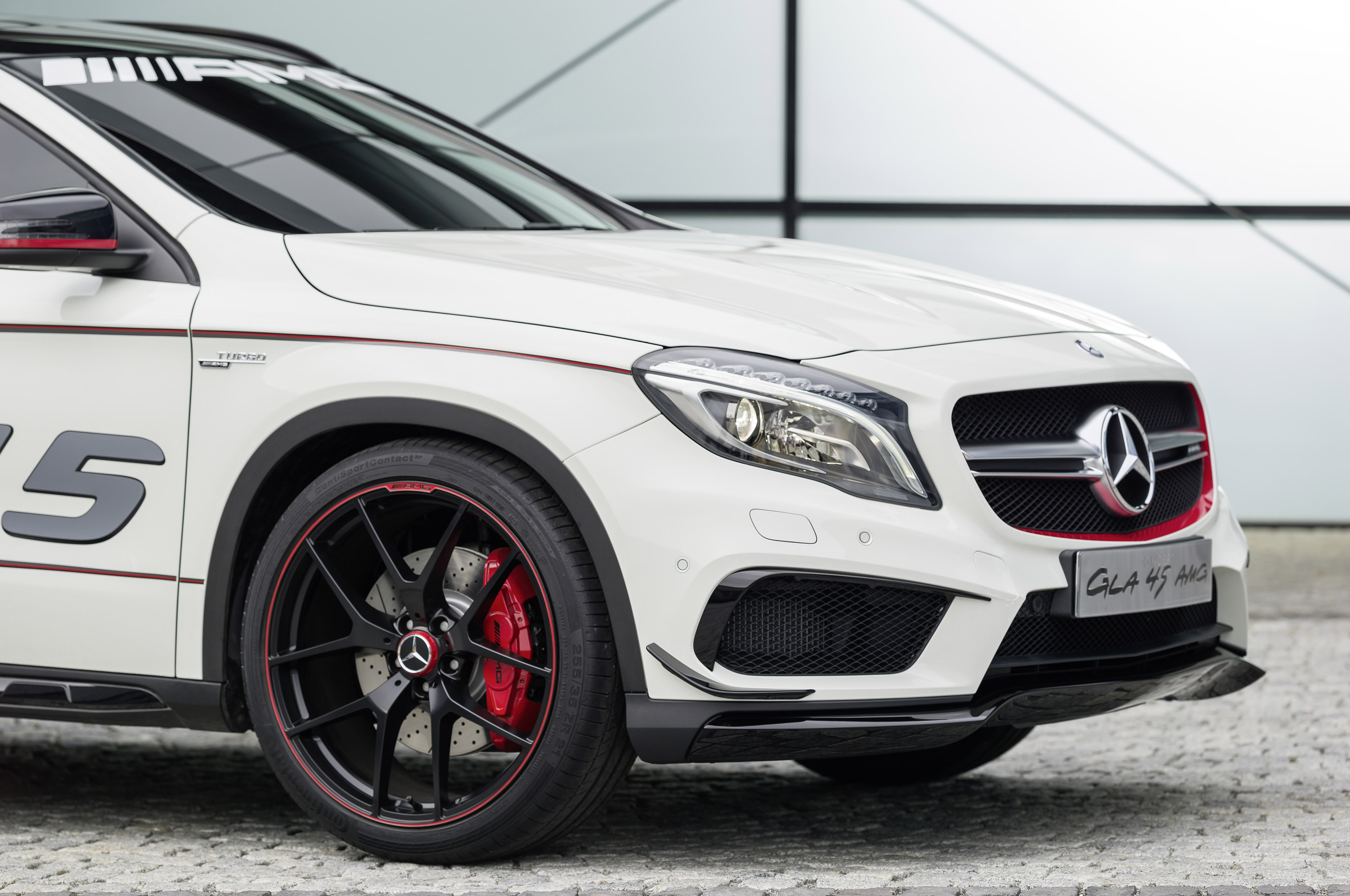 Mercedes Benz Gla Sport