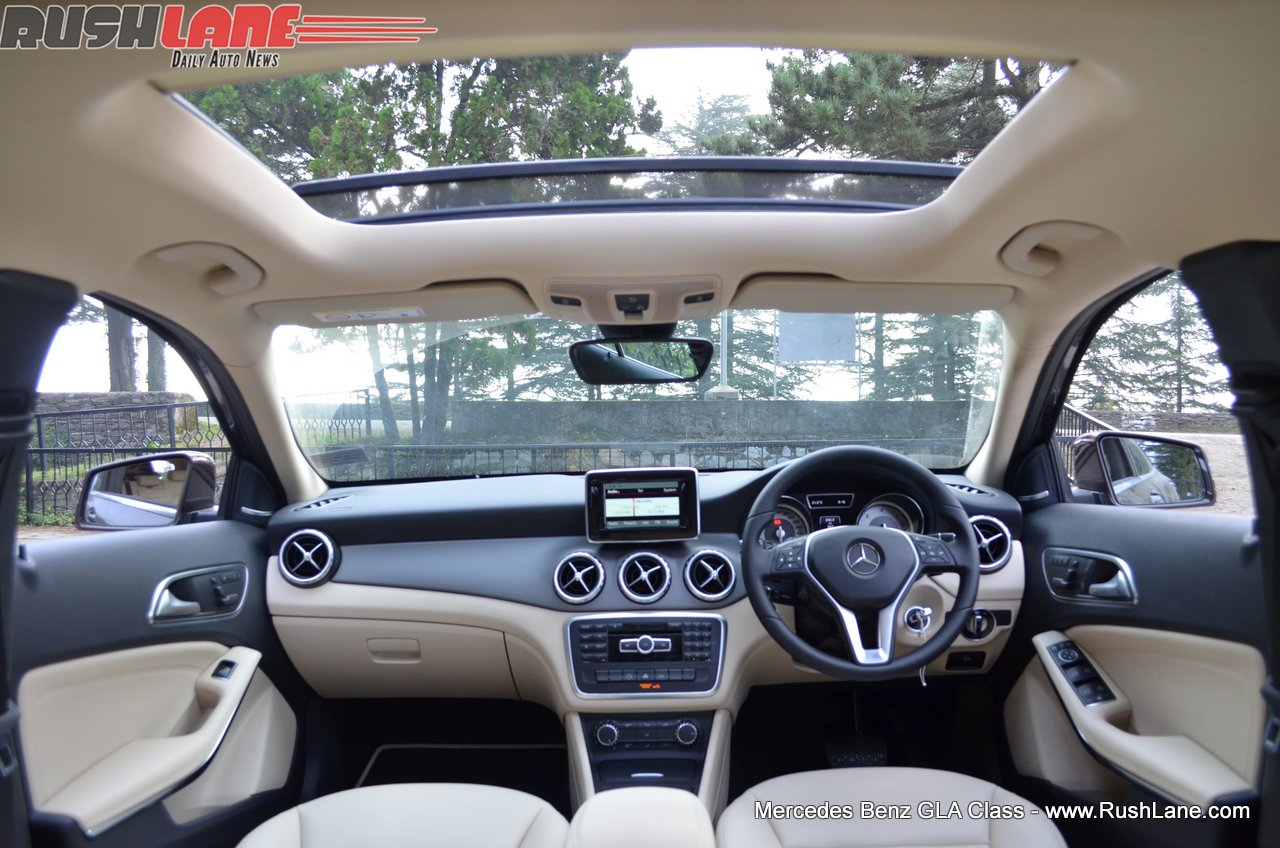 Mercedes Benz Gla Suv