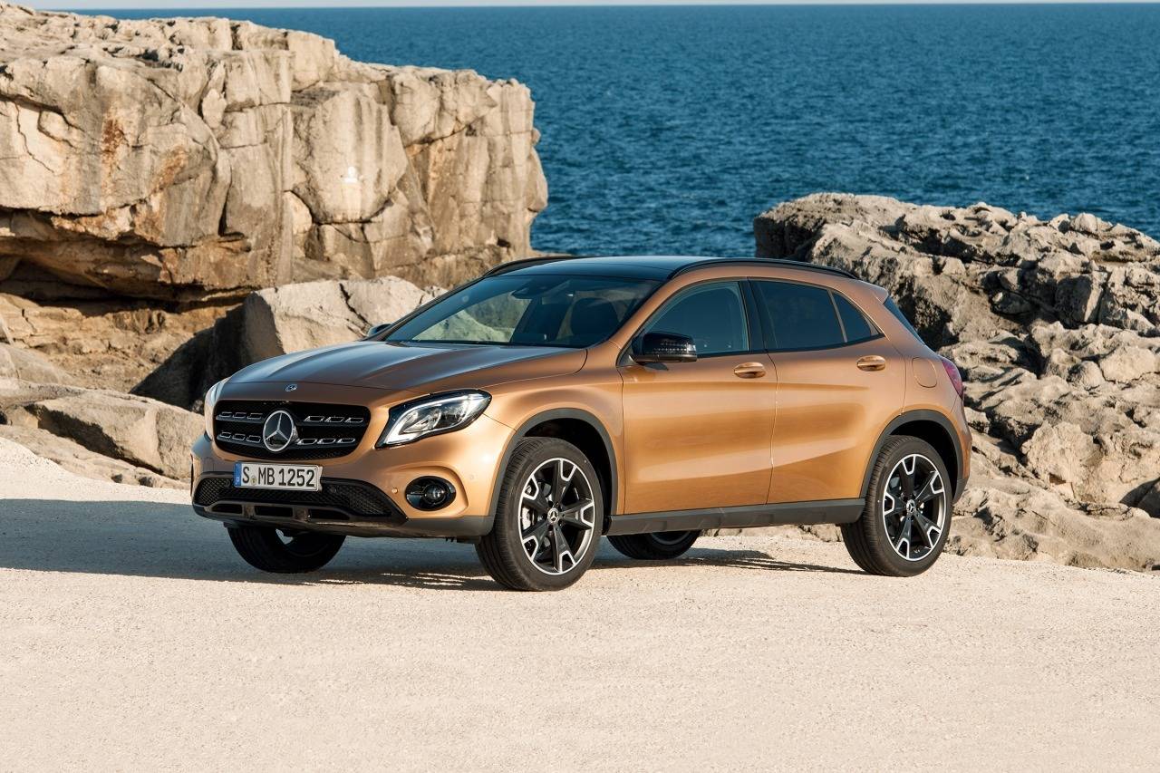 Mercedes Benz Gla Suv Mercedes Benz Gla Suv