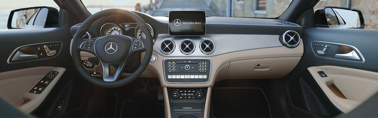 Mercedes Benz Gla Suv