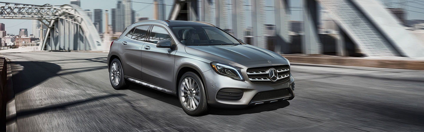 Mercedes Benz Gla Suv