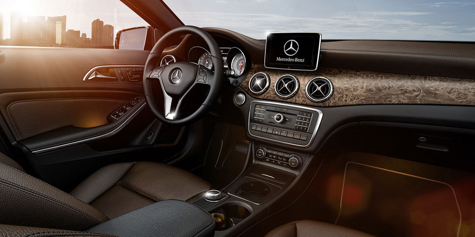 Mercedes Benz Gla Suv