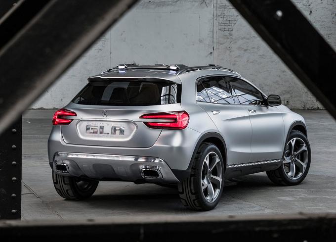 Mercedes Benz Gla Todoterreno