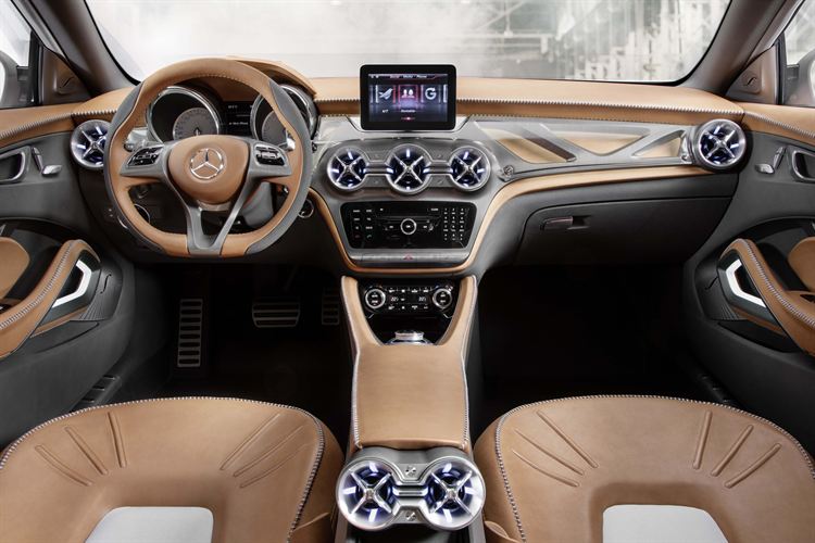 Mercedes Benz Gla Todoterreno