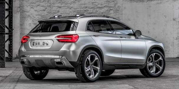 Mercedes Benz Gla Todoterreno