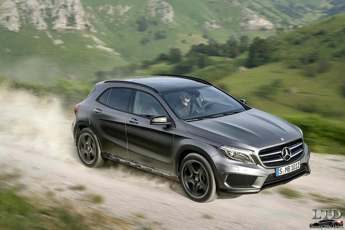 Mercedes Benz Gla Todoterreno