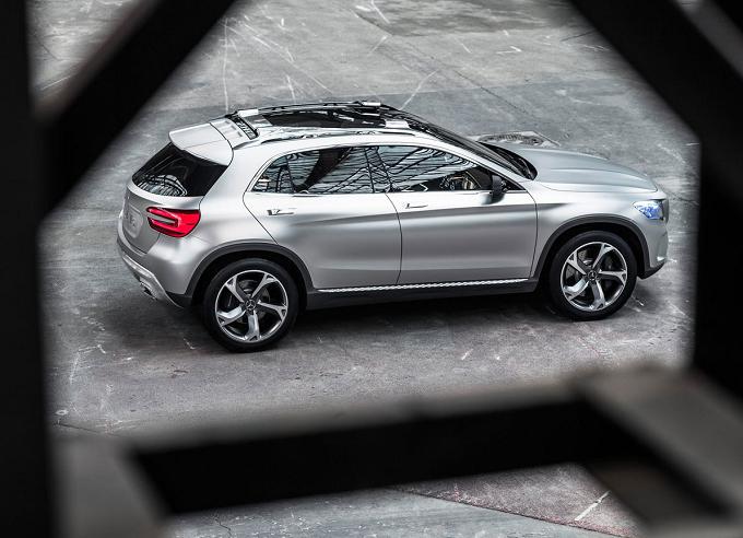 Mercedes Benz Gla Todoterreno