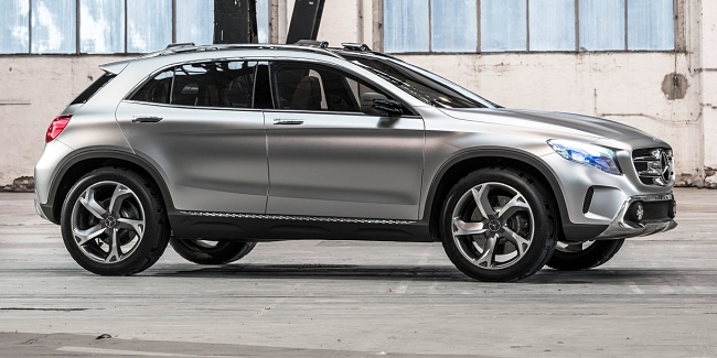 Mercedes Benz Gla Todoterreno