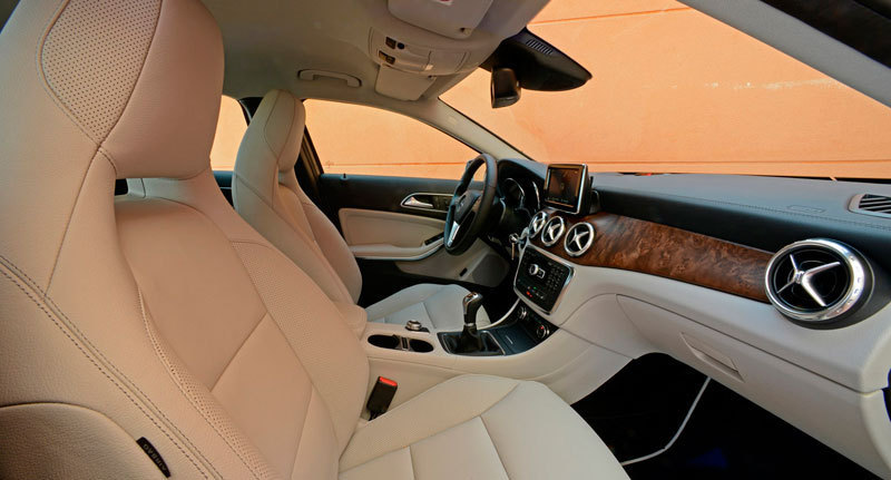 Mercedes Benz Gla Todoterreno