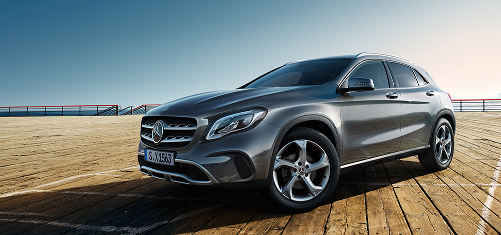 Mercedes Benz Gla Todoterreno