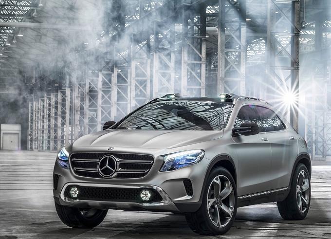 Mercedes Benz Gla Todoterreno