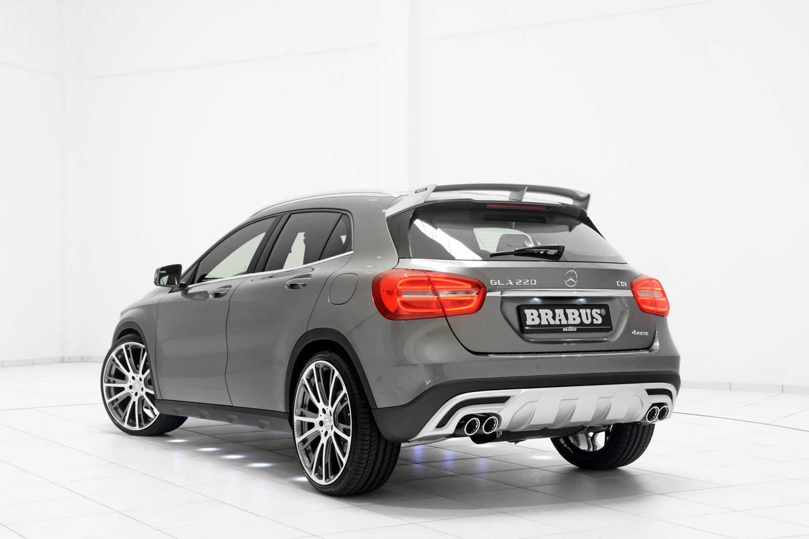 Mercedes Benz Gla Tuning