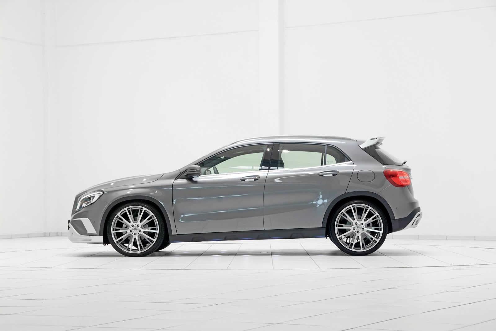 Mercedes Benz Gla Tuning