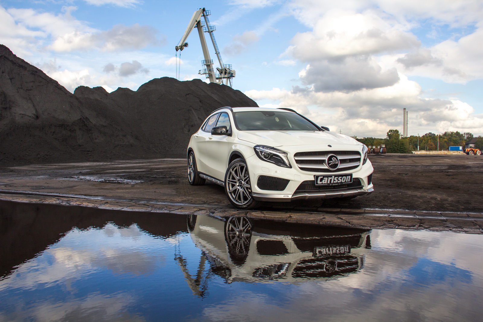 Mercedes Benz Gla Tuning