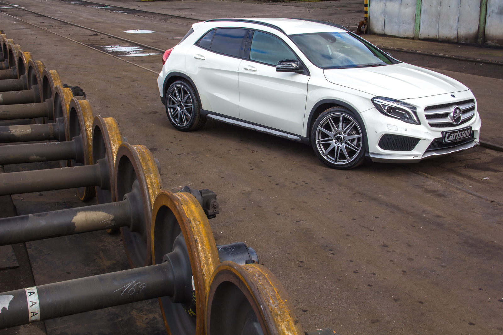 Mercedes Benz Gla Tuning