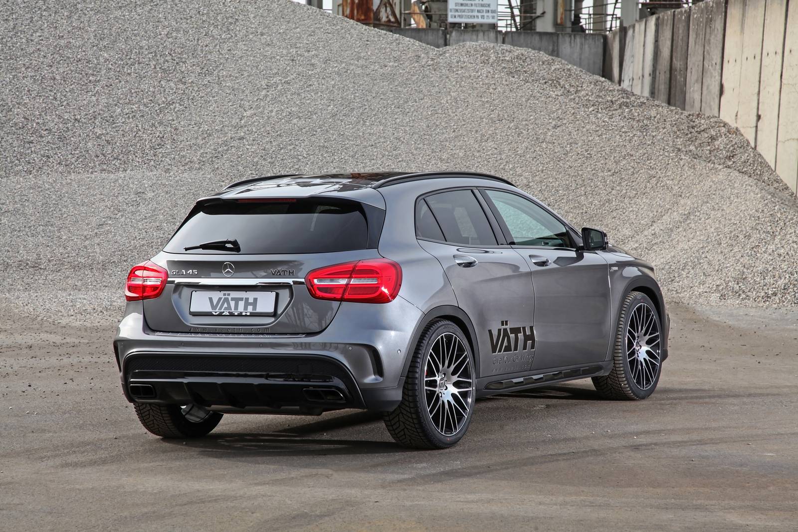 Mercedes Benz Gla Tuning