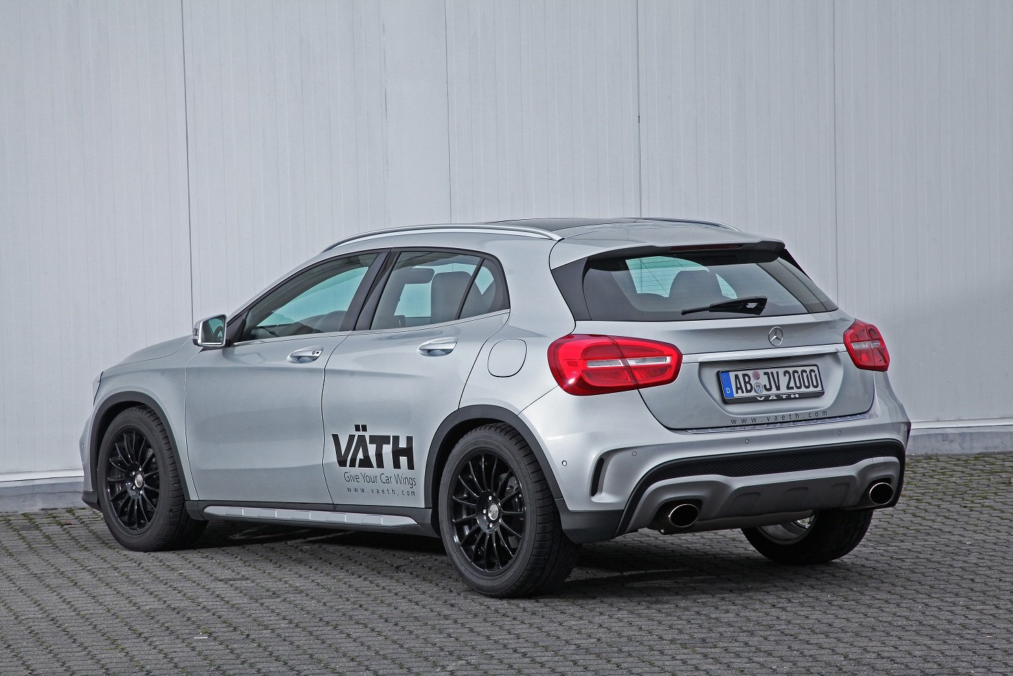 Mercedes Benz Gla Tuning