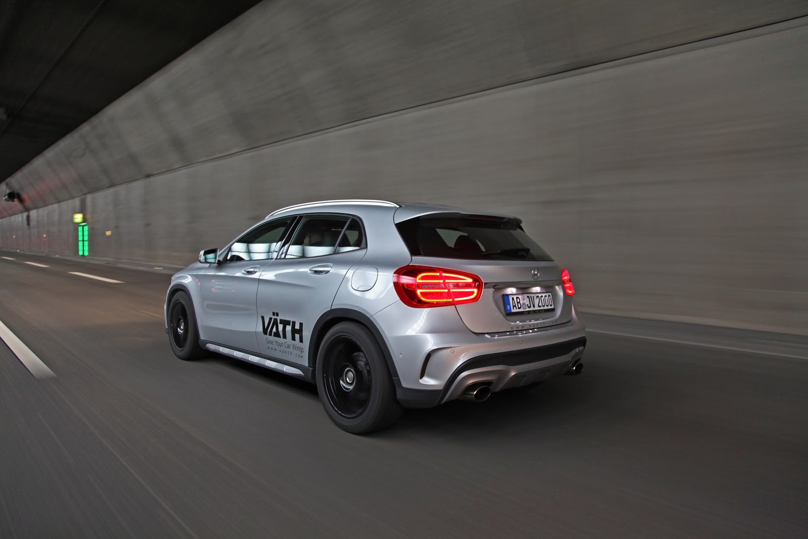 Mercedes Benz Gla Tuning Mercedes Benz Gla Tuning