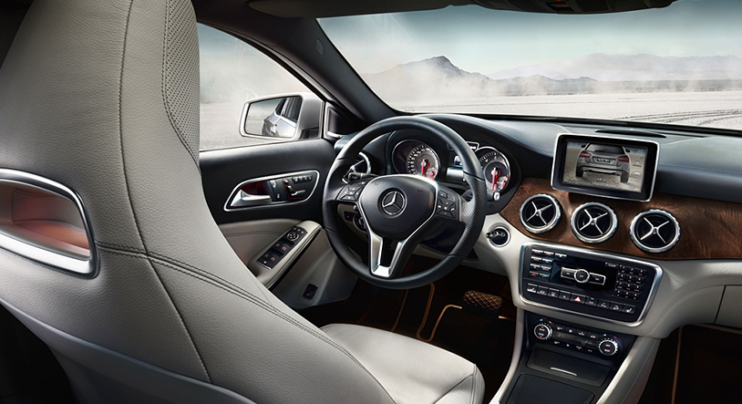 Mercedes Benz Gla Urban Mercedes Benz Gla Urban