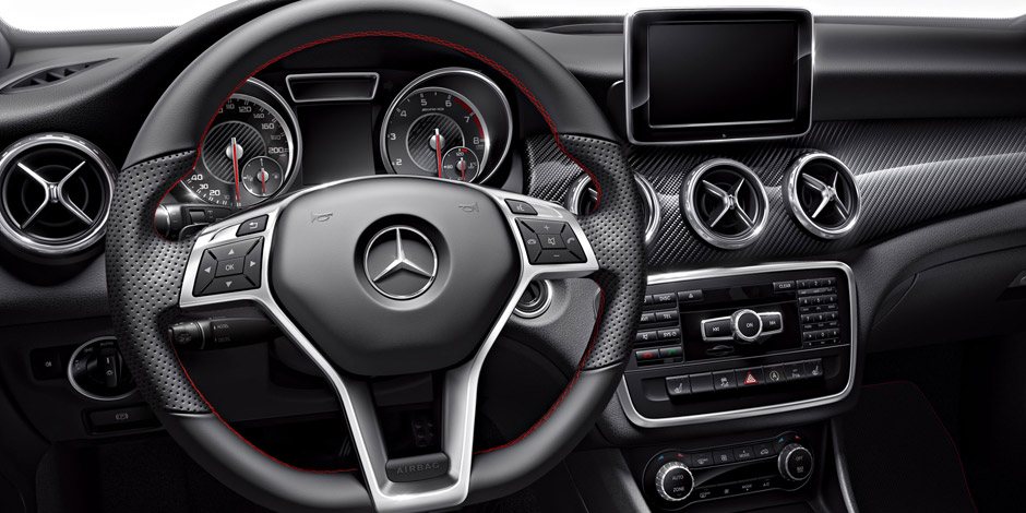Mercedes Benz Gla250 White