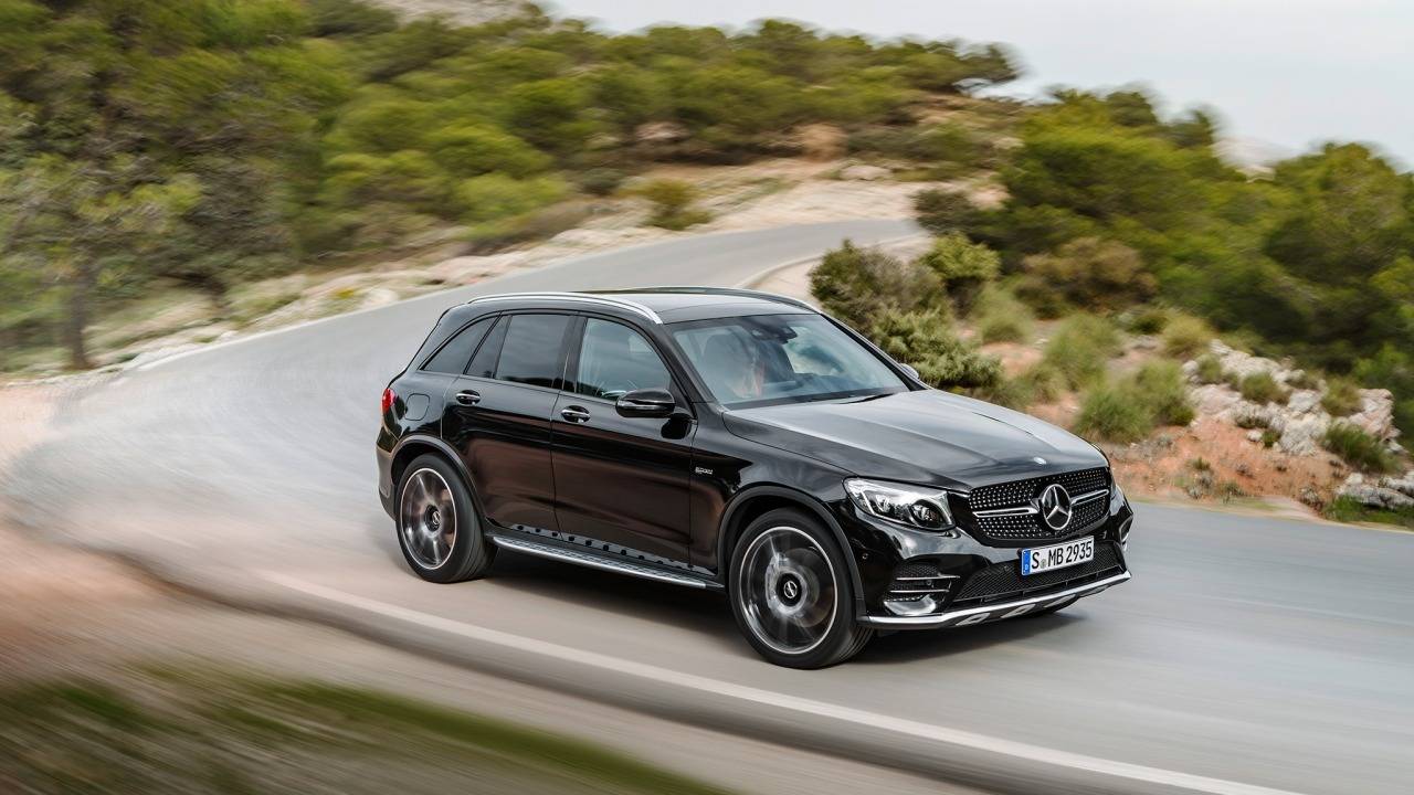 Mercedes Benz Glc