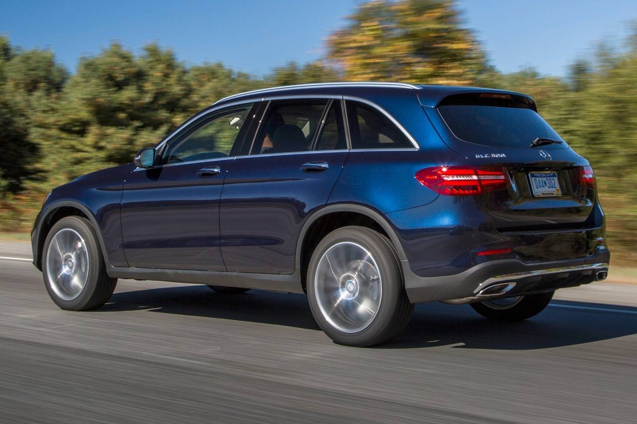Mercedes Benz Glc