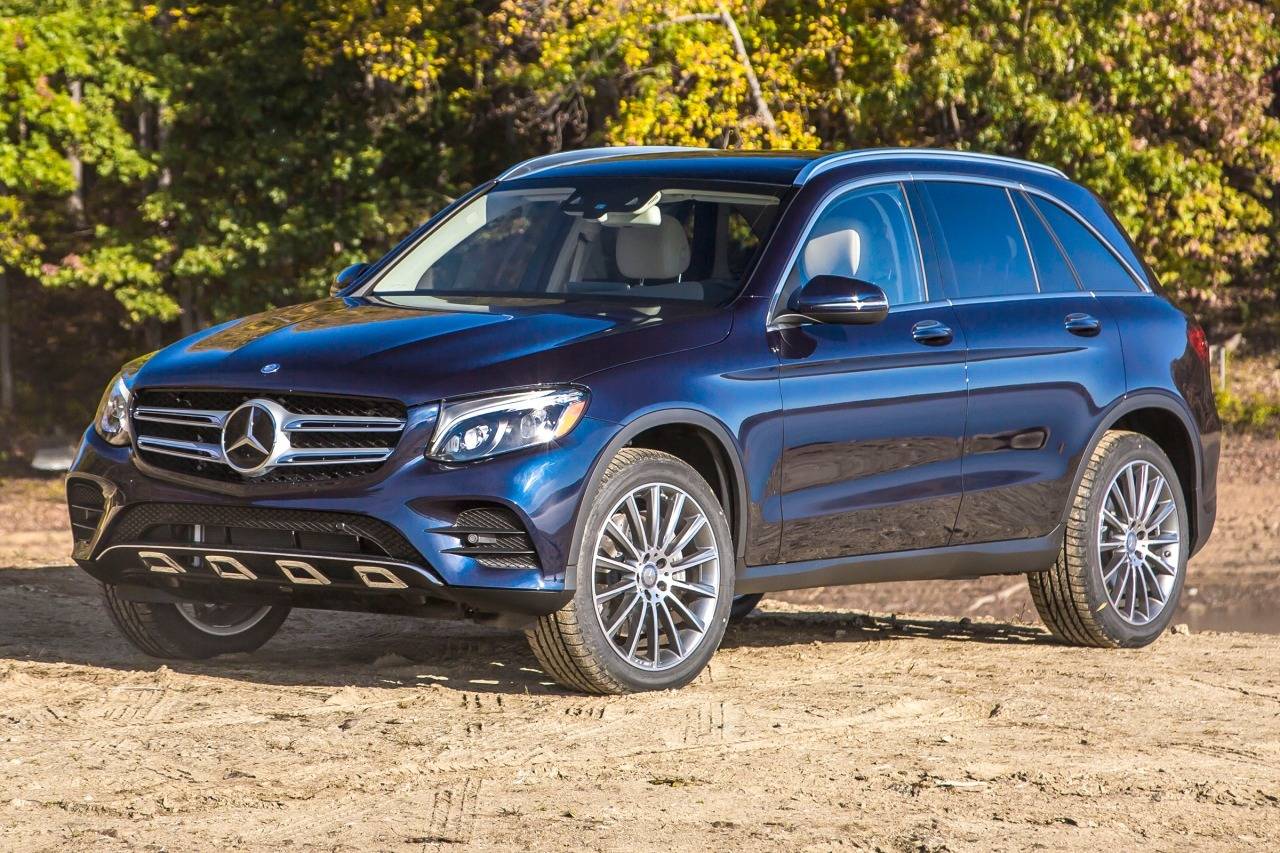 Mercedes Benz Glc Mercedes Benz Glc