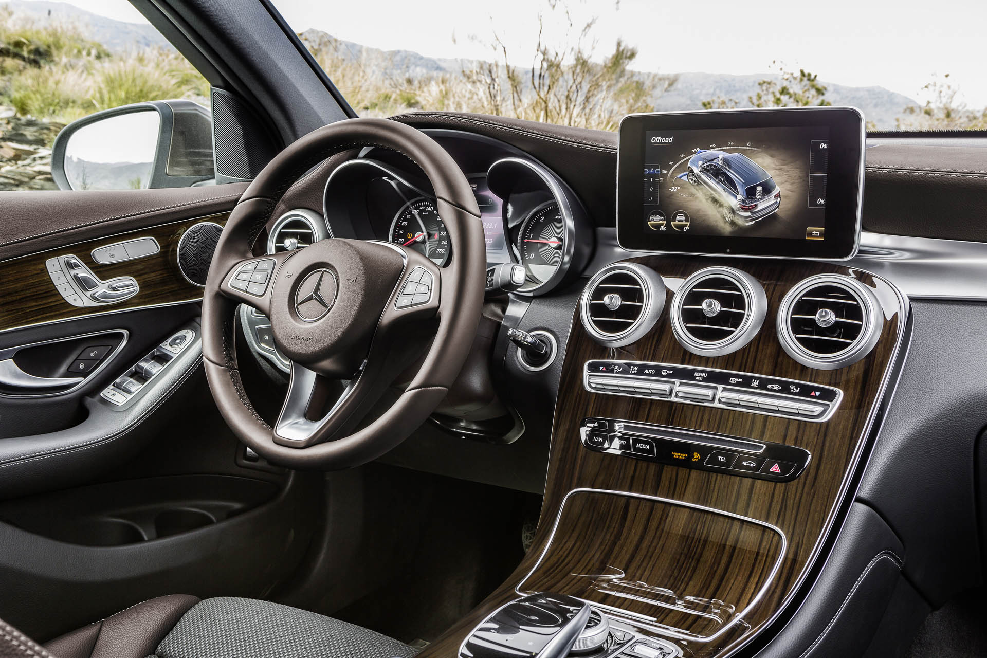 Mercedes Benz Glc 200