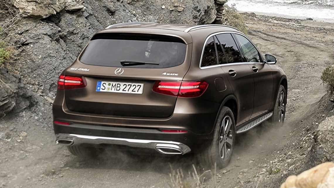 Mercedes Benz Glc 200