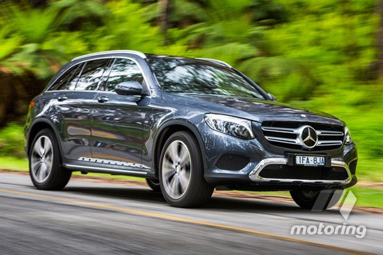 Mercedes Benz Glc 200