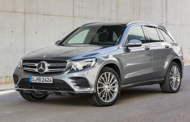 Mercedes Benz Glc 200