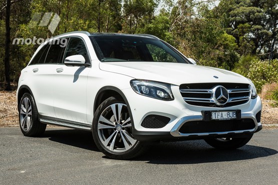 Mercedes Benz Glc 200