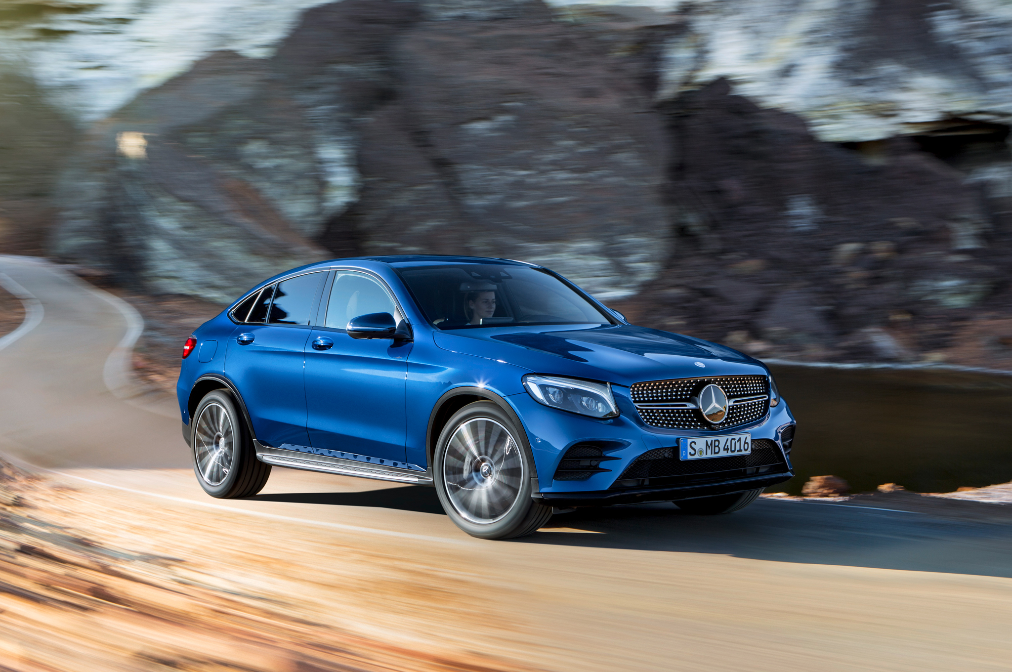 Mercedes Benz Glc 2017