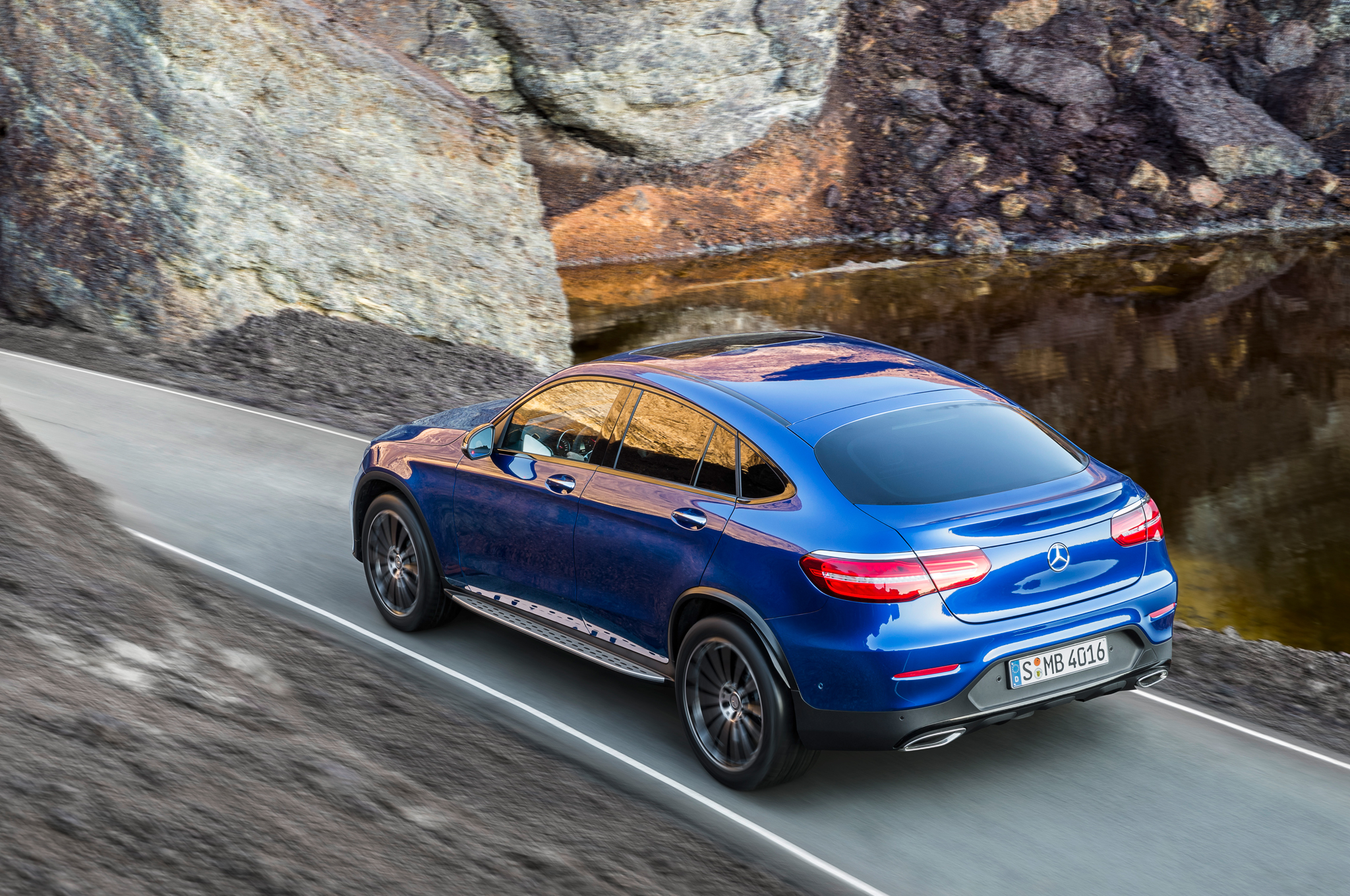 Mercedes Benz Glc 2017