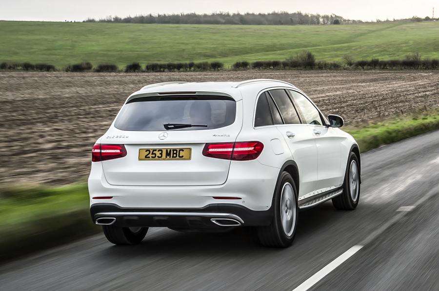 Mercedes Benz Glc 220 Cdi