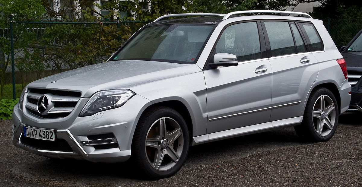 Mercedes Benz Glc 220 Cdi