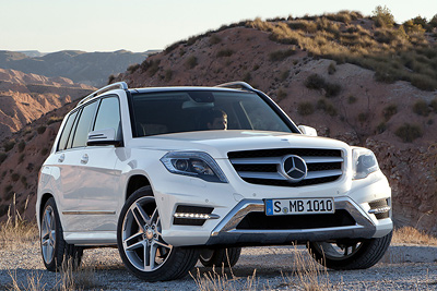 Mercedes Benz Glc 220 Cdi