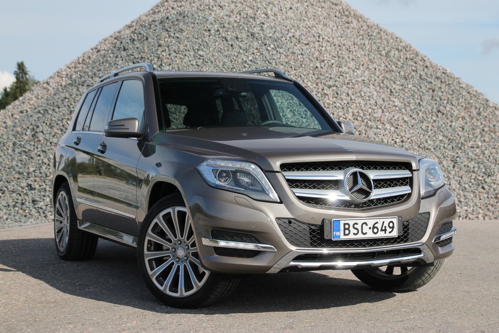 Mercedes Benz Glc 220 Cdi