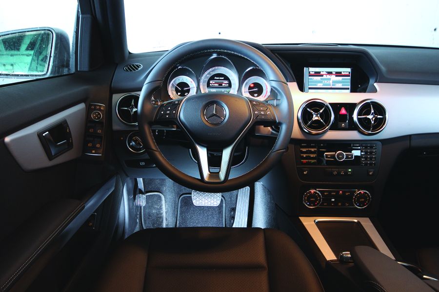 Mercedes Benz Glc 220 Cdi