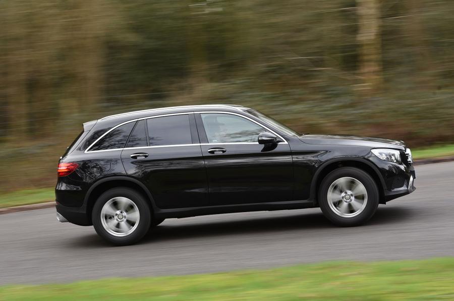 Mercedes Benz Glc 220