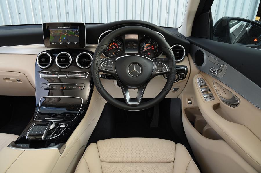Mercedes Benz Glc 220