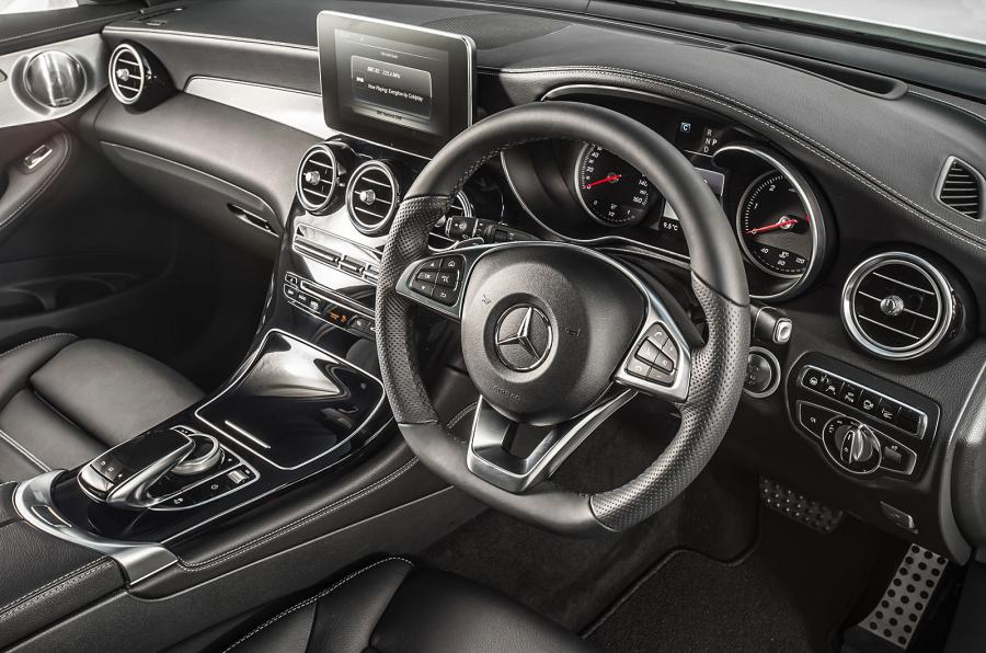 Mercedes Benz Glc 220